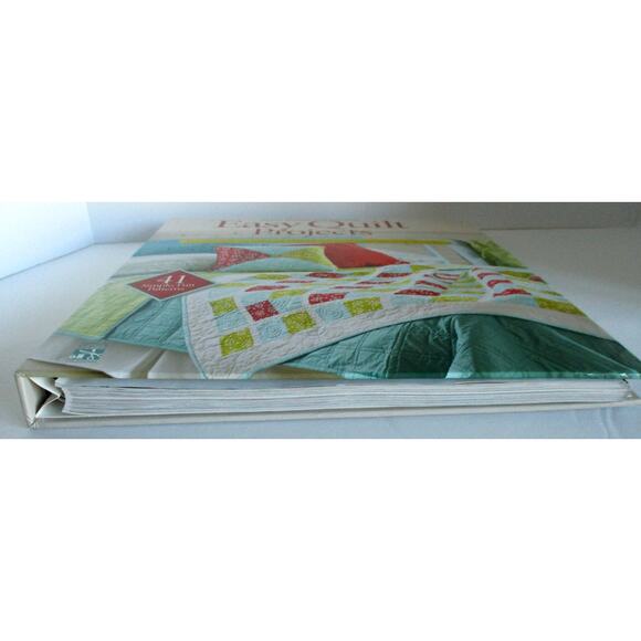 Better Homes & Gardens Easy Quilt Projects Book - Picture 3 of 9